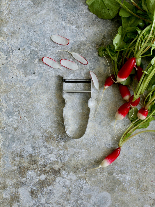 French Vegetable Peeler