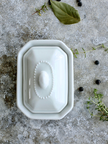 Small Porcelain Terrine