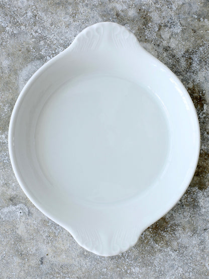 Small Round Gratin Dish
