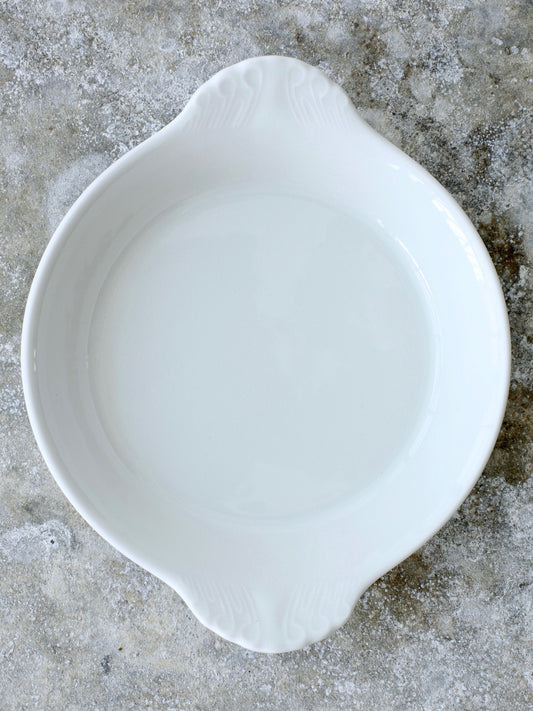 Small Round Gratin Dish