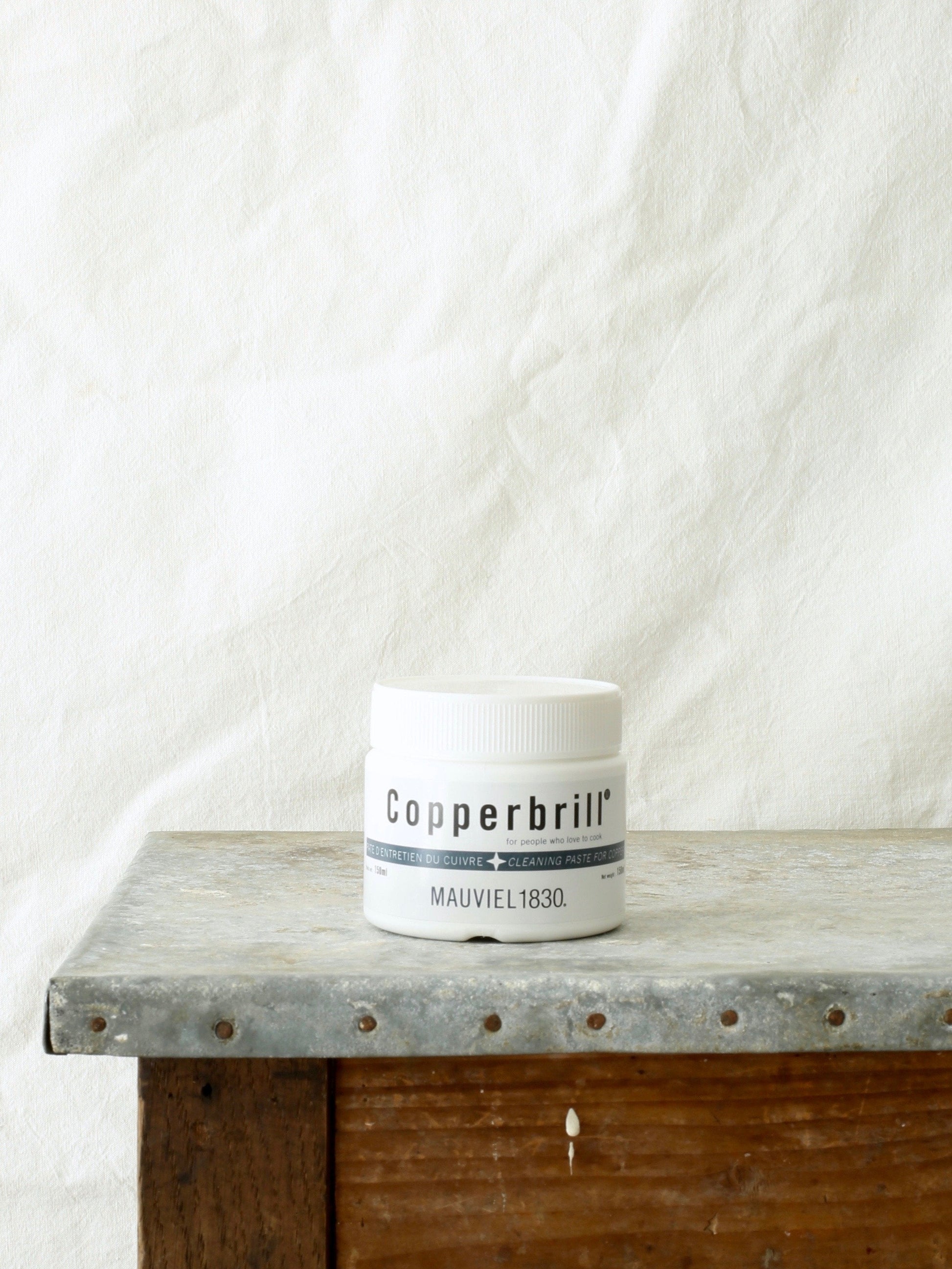 Copperware Cleaning Polish