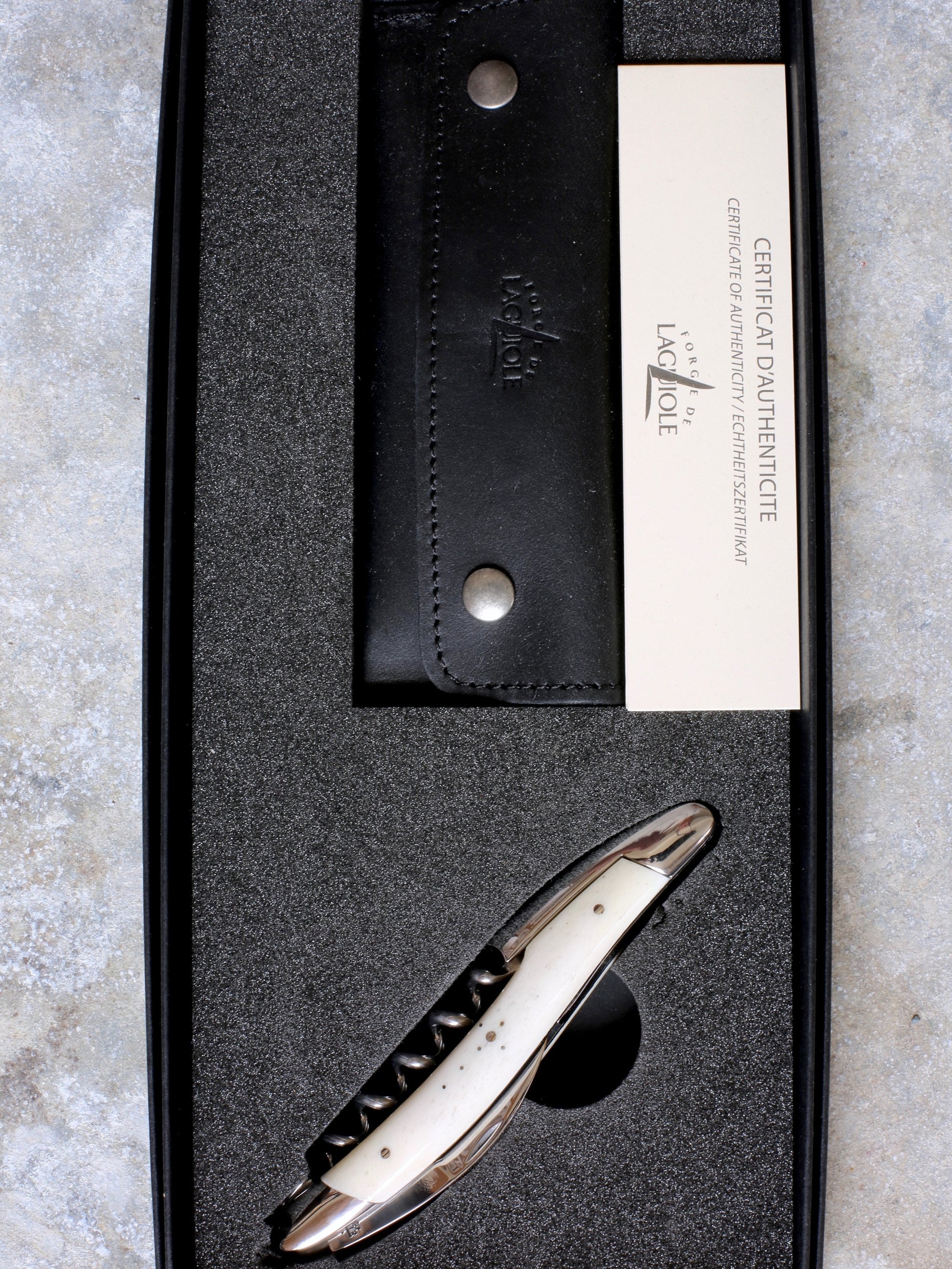 Sommelier Wine Key Opener