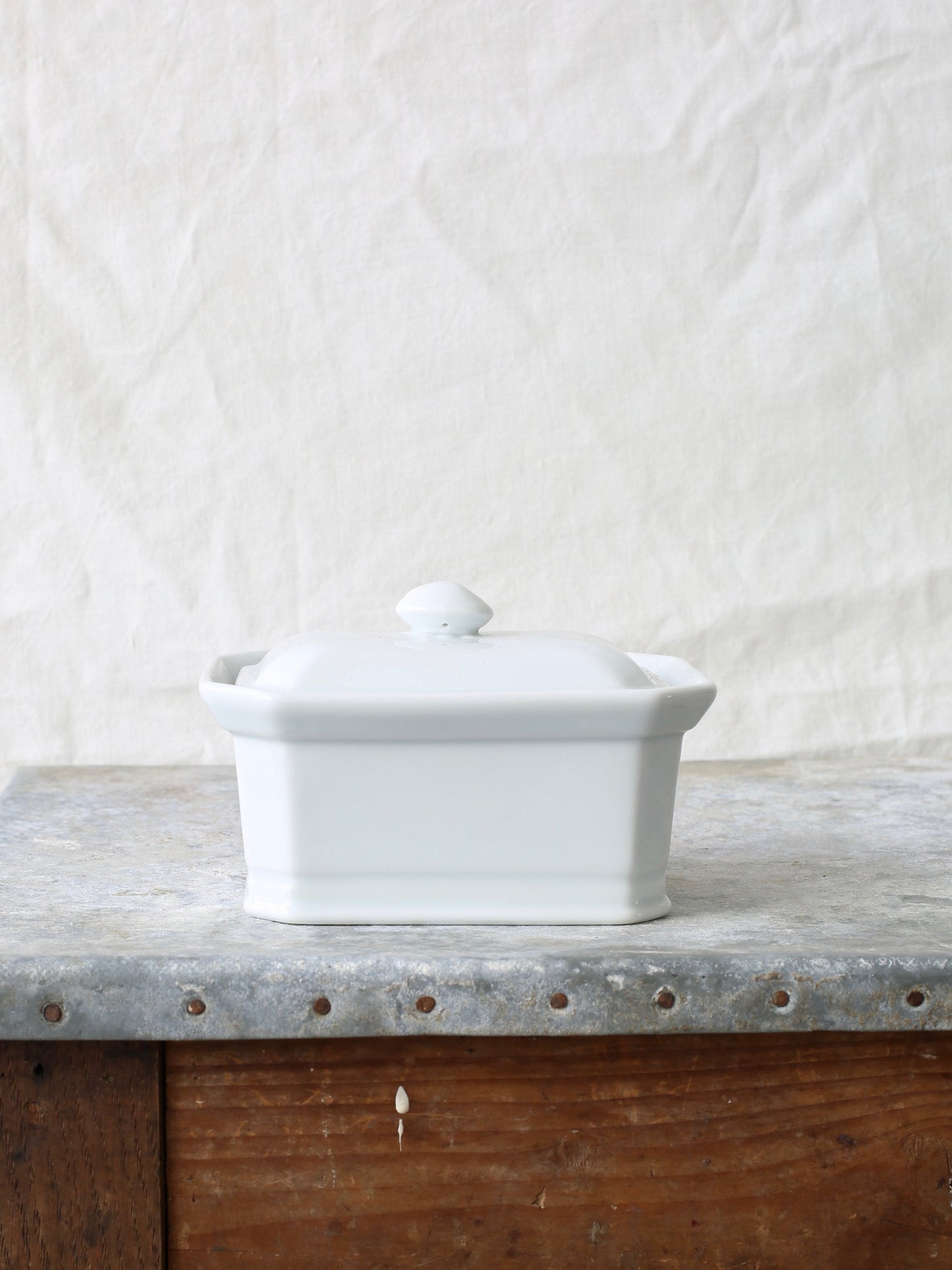 Porcelain Terrine