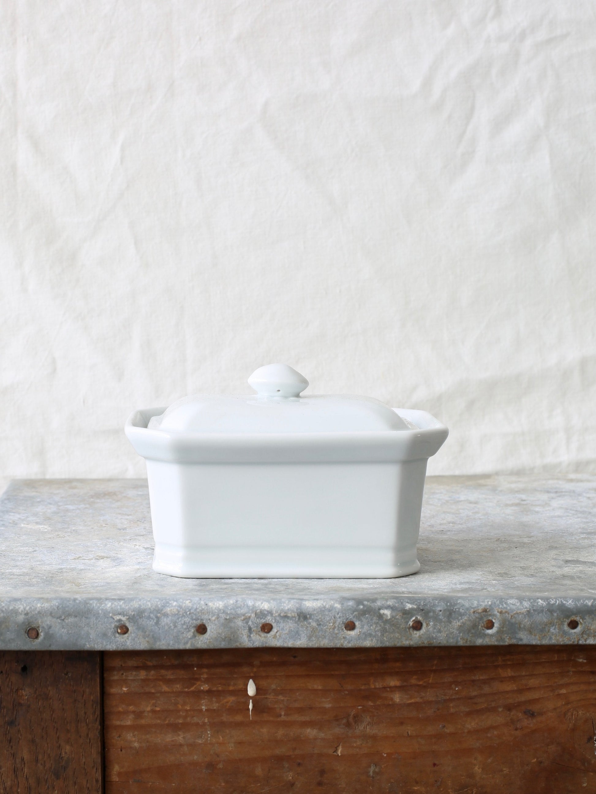 Porcelain Terrine