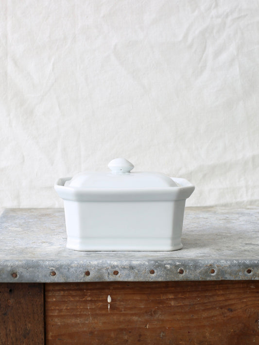 Porcelain Terrine