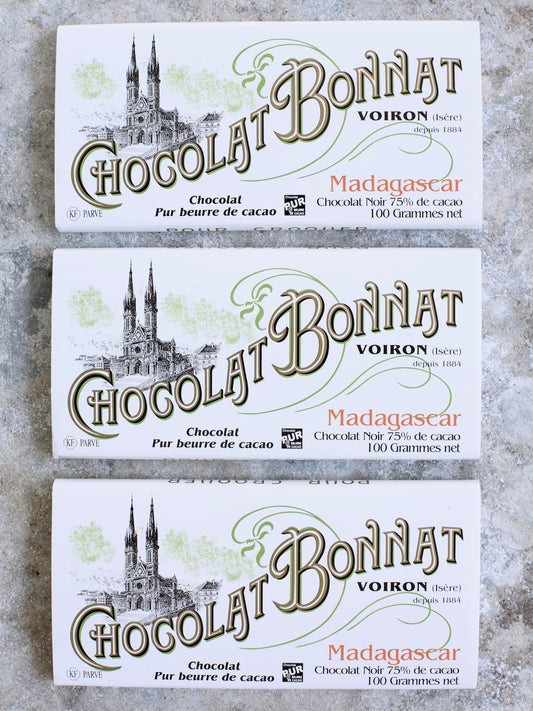 Bonnat 'Madagascar' Chocolate