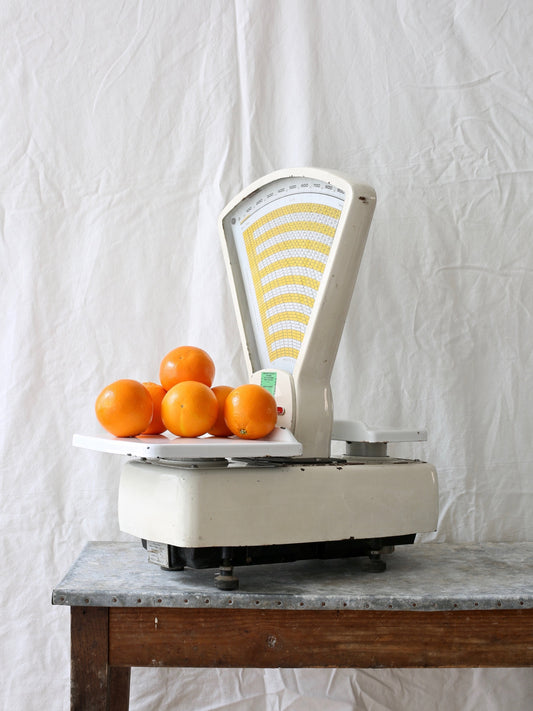 Vintage Berkel Scale