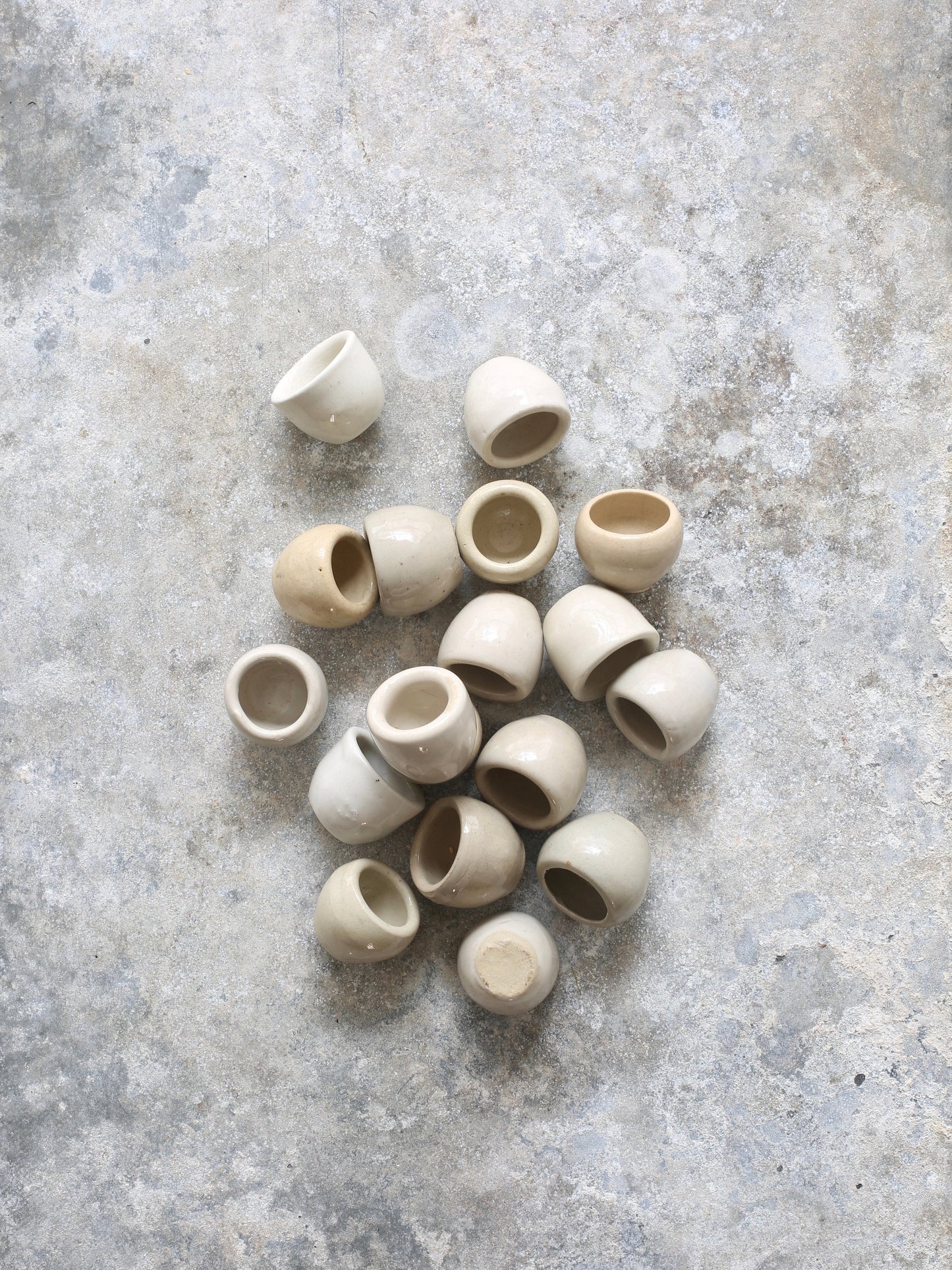 Set of Escargots Pots