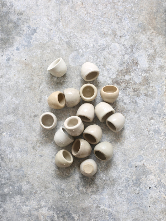 Set of Escargots Pots