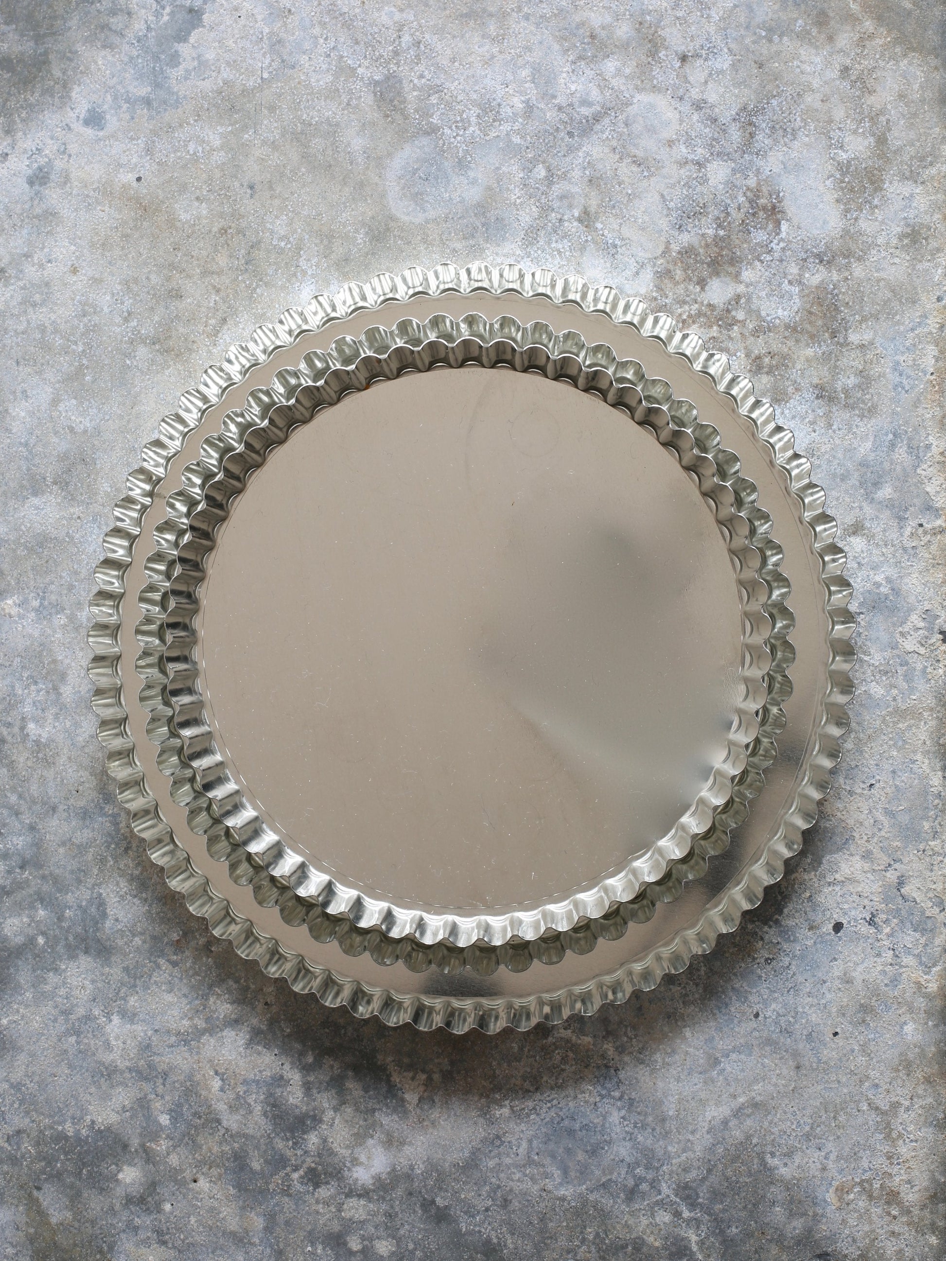 Fluted Tart Pans