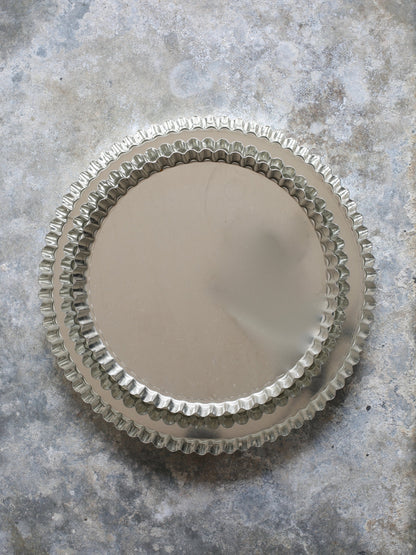 Fluted Tart Pans