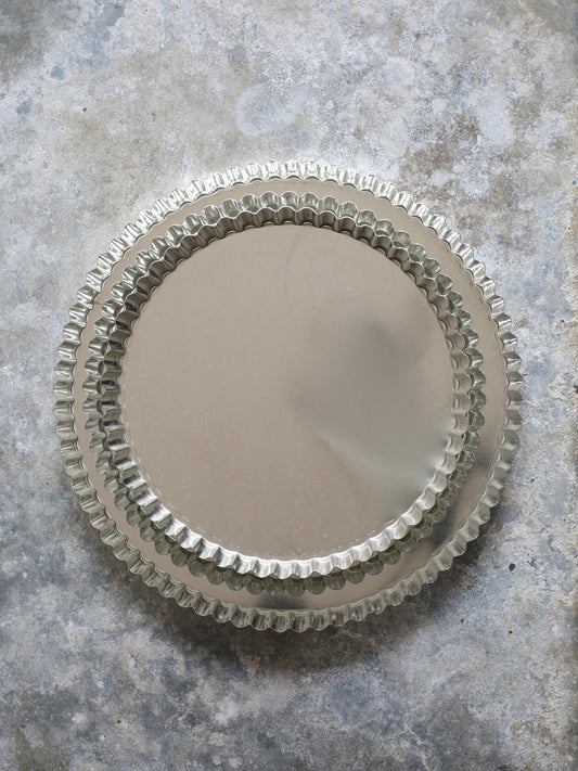 Fluted Tart Pans