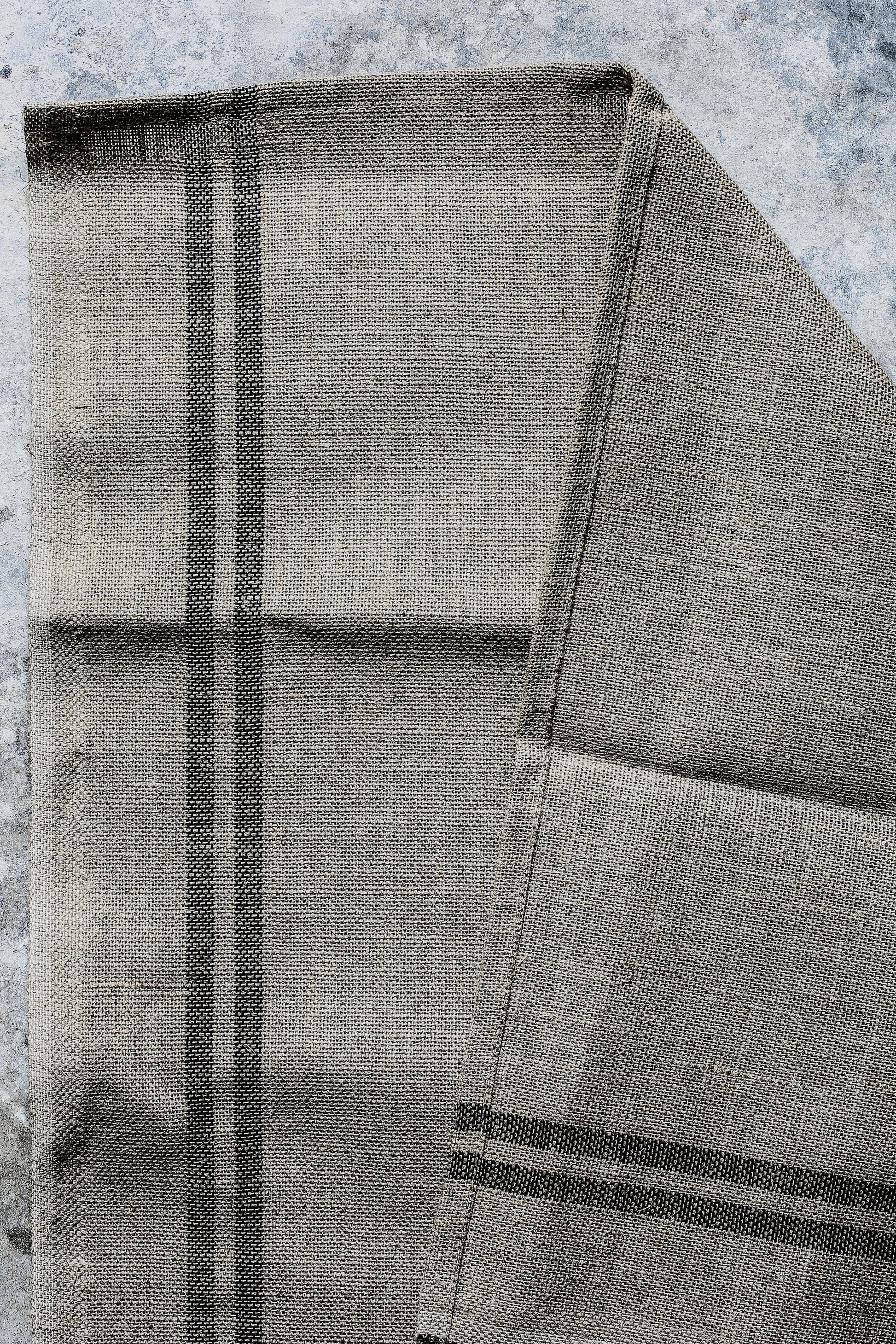French Linen Kitchen Towel