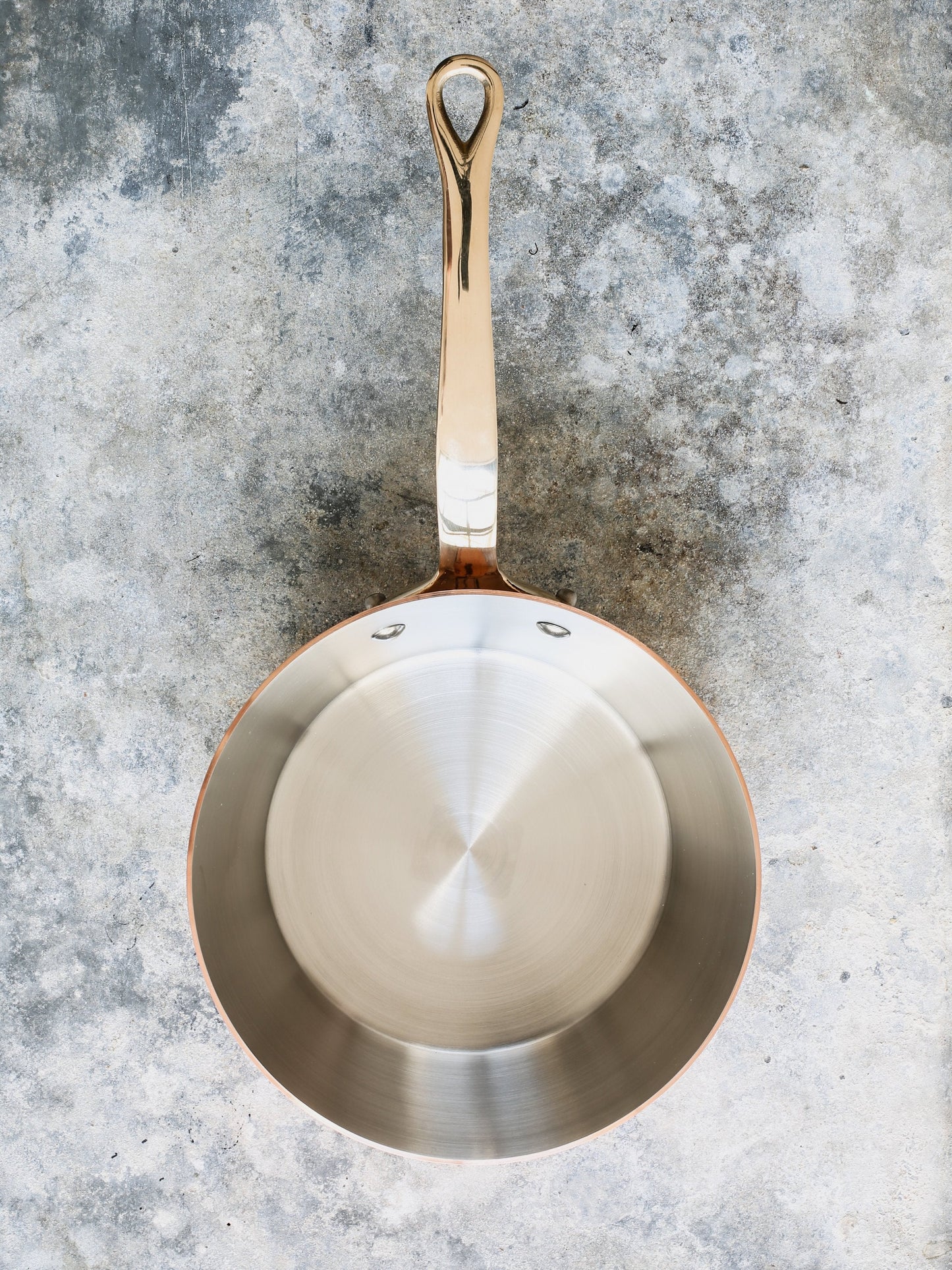 Copper Sauteuse