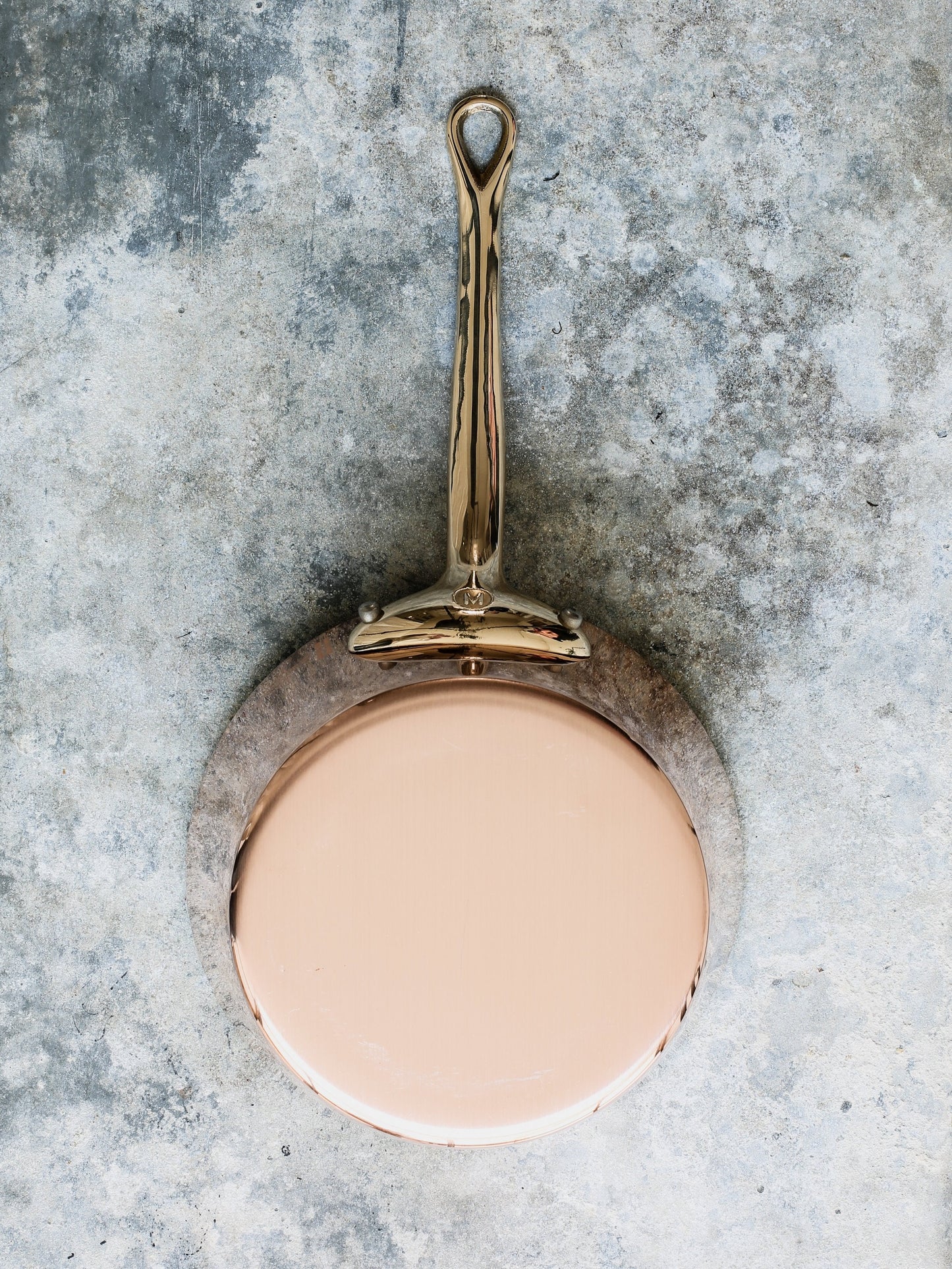Copper Sauteuse