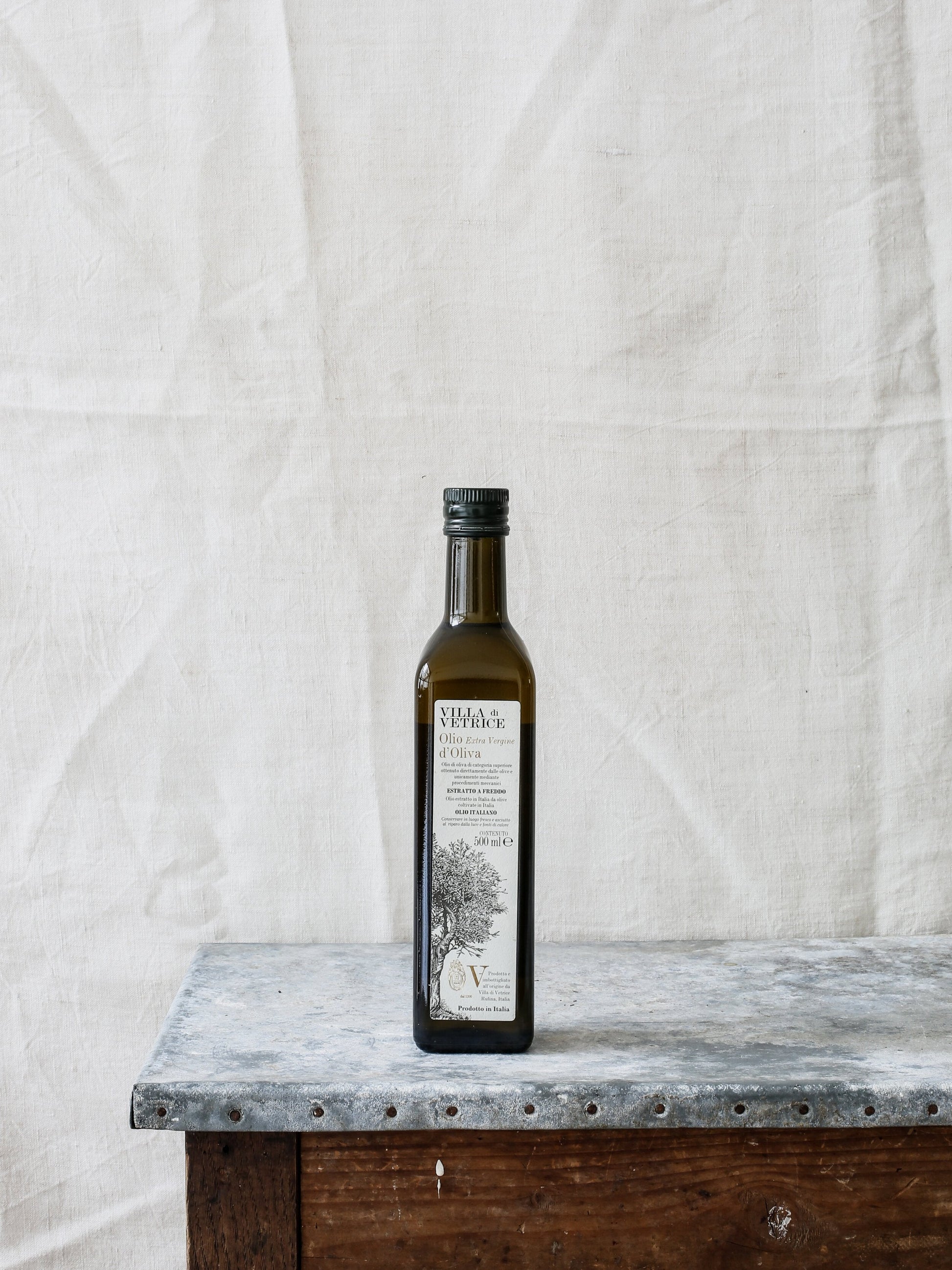 Villa di Vetrice Extra Virgin Olive Oil
