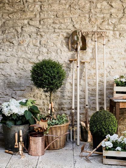 Copper Rake