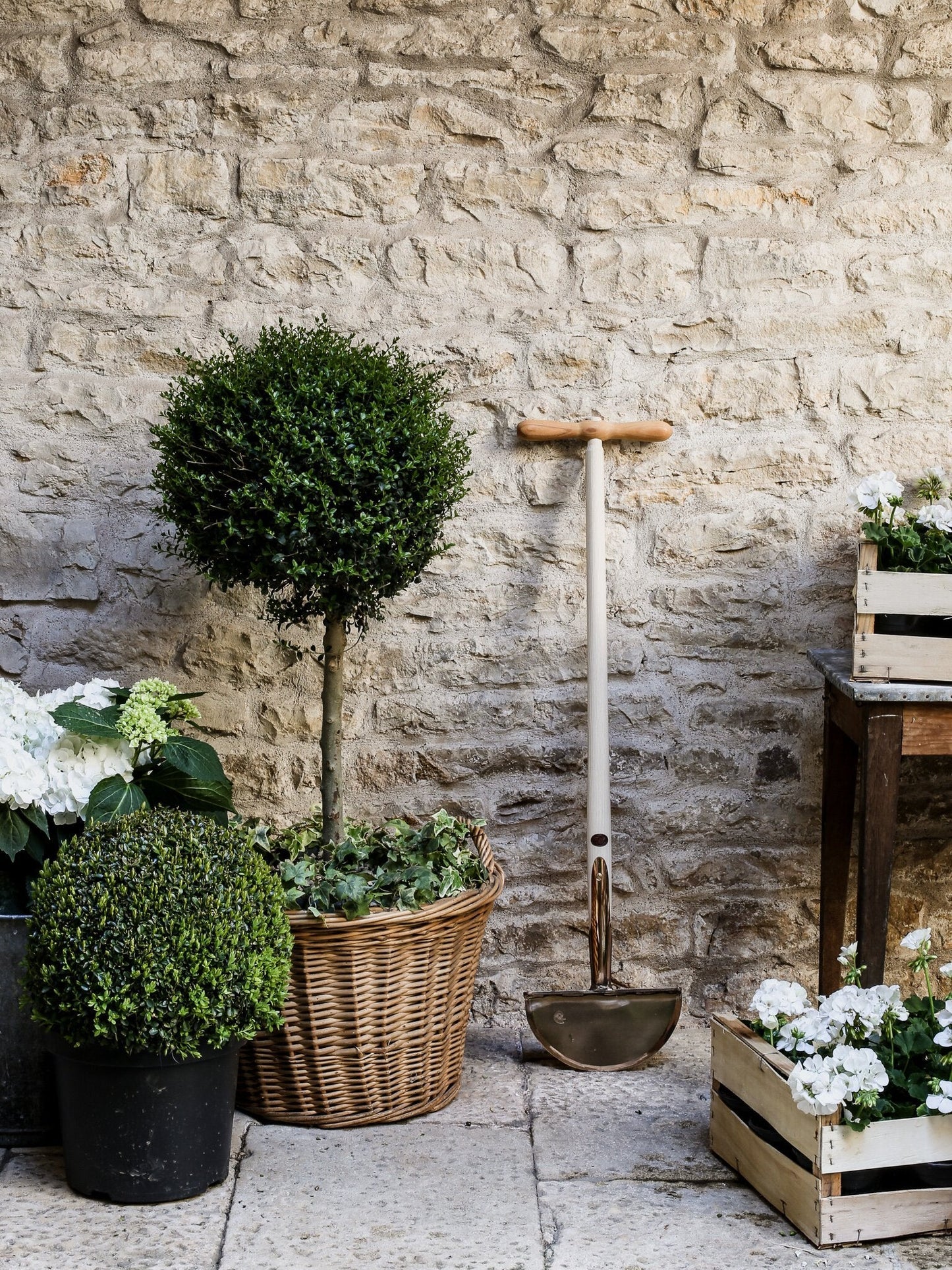 Copper Edger