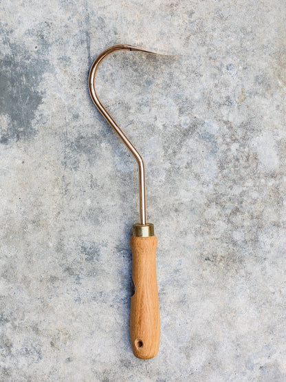 Copper Hand Hoe