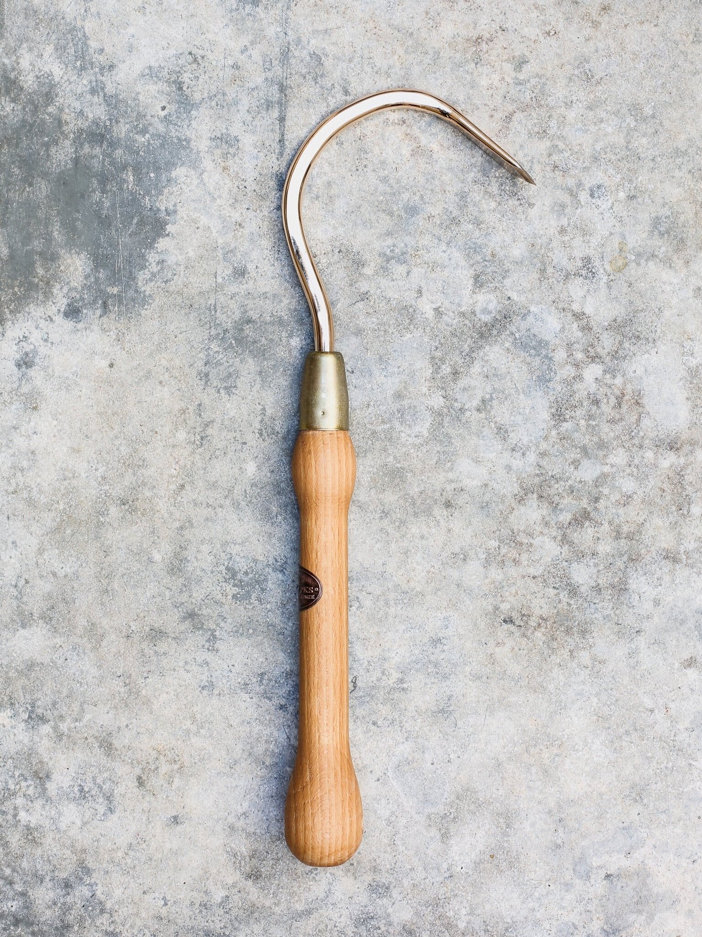 Copper Hand Pick