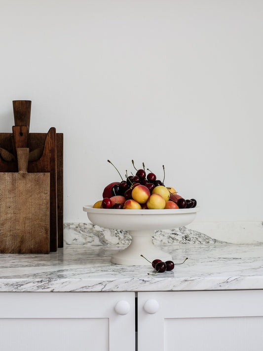 Porcelain Pedestal