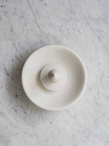 Porcelain Mortar and Pestle