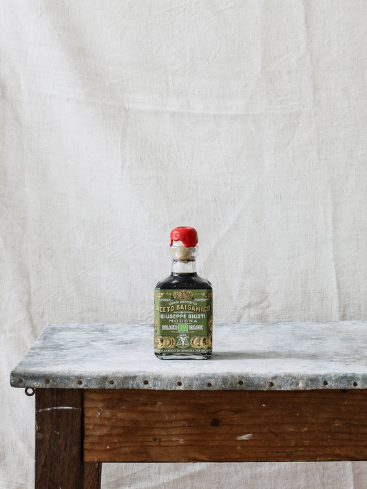 Aceto Balsamico di Modena Biologico