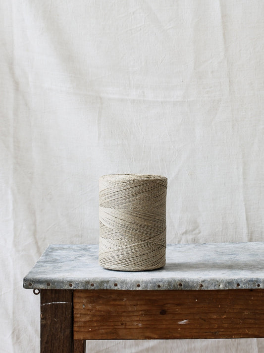 Large Linen Twine Spool