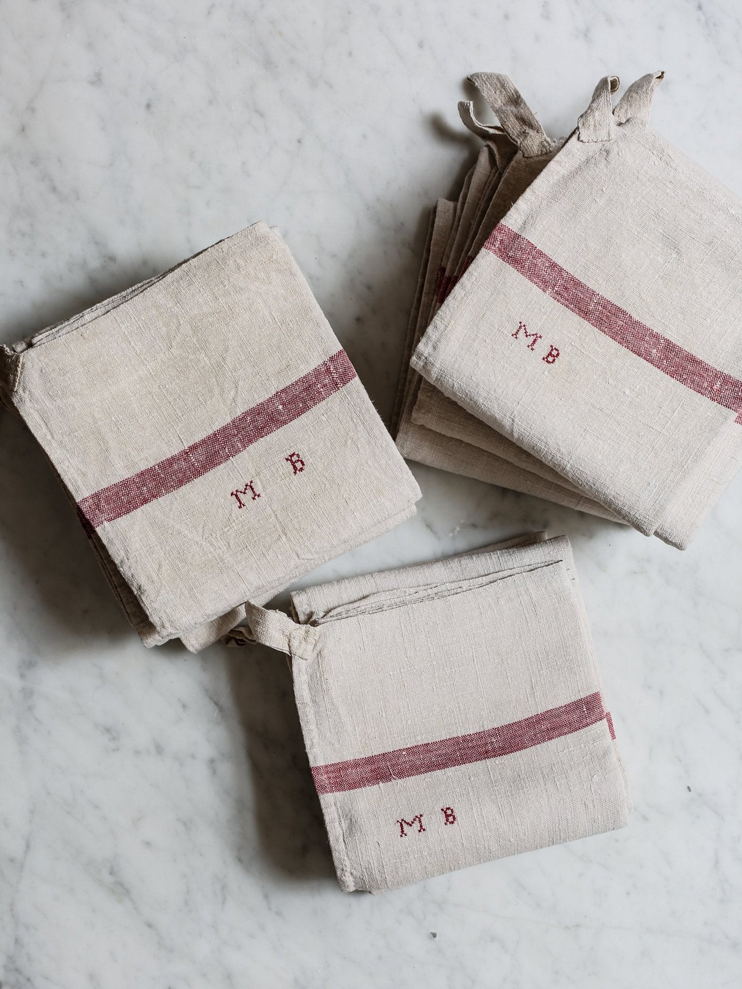 Linen Torchon Sets