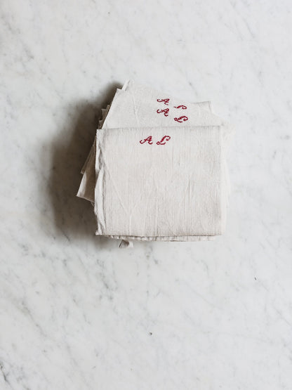 Linen Torchon Sets
