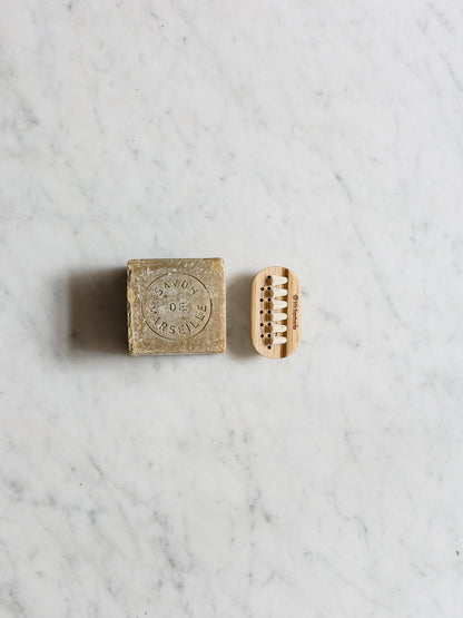 Garden Nail Brush
