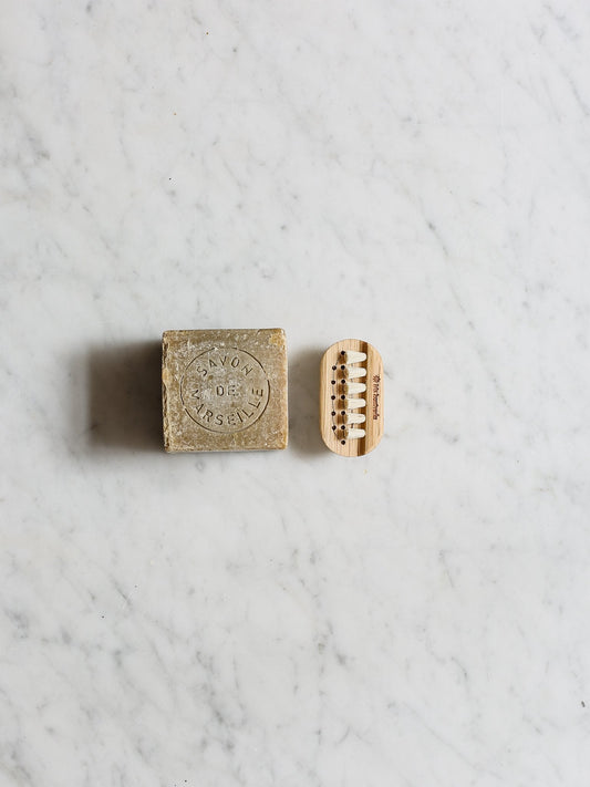 Garden Nail Brush