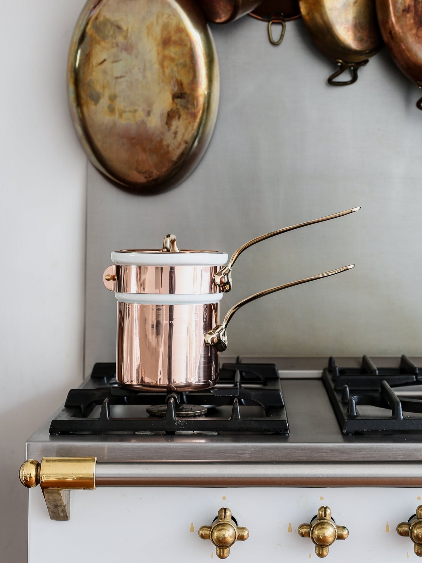 Copper Bain-Marie