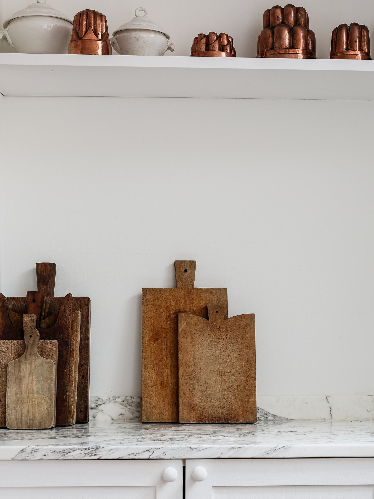 Vintage Kitchen Boards