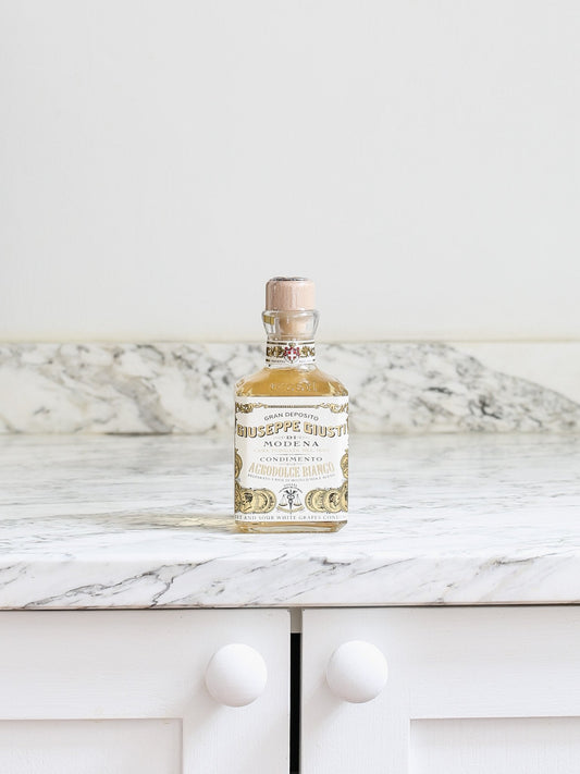 White Balsamic Condimento