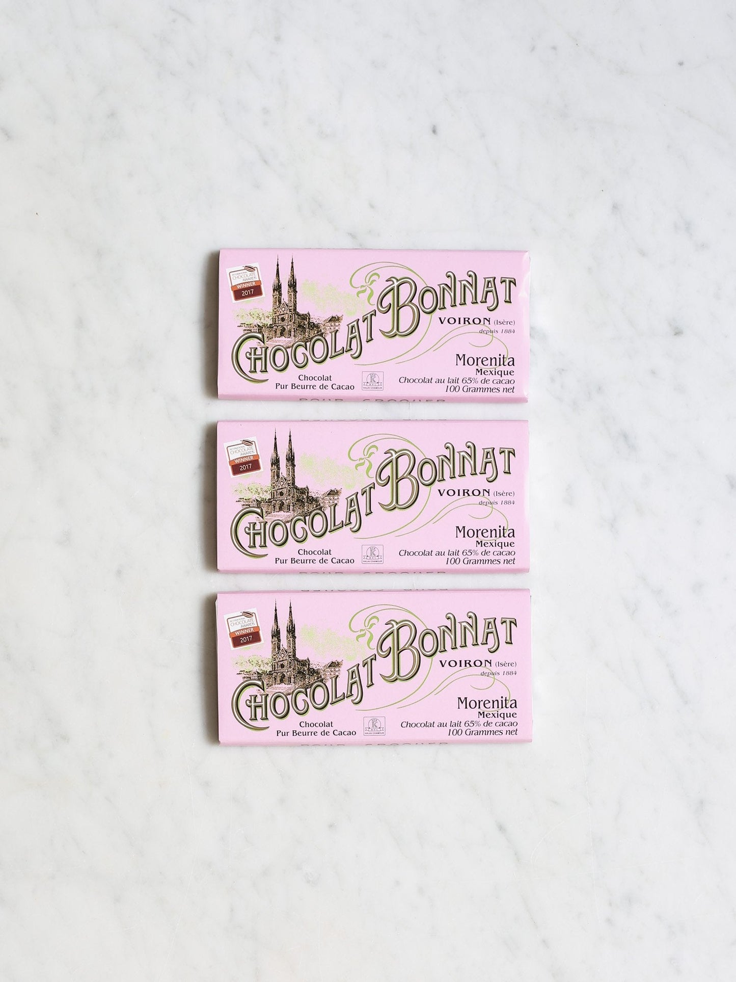 Bonnat 'Morenita' Chocolate