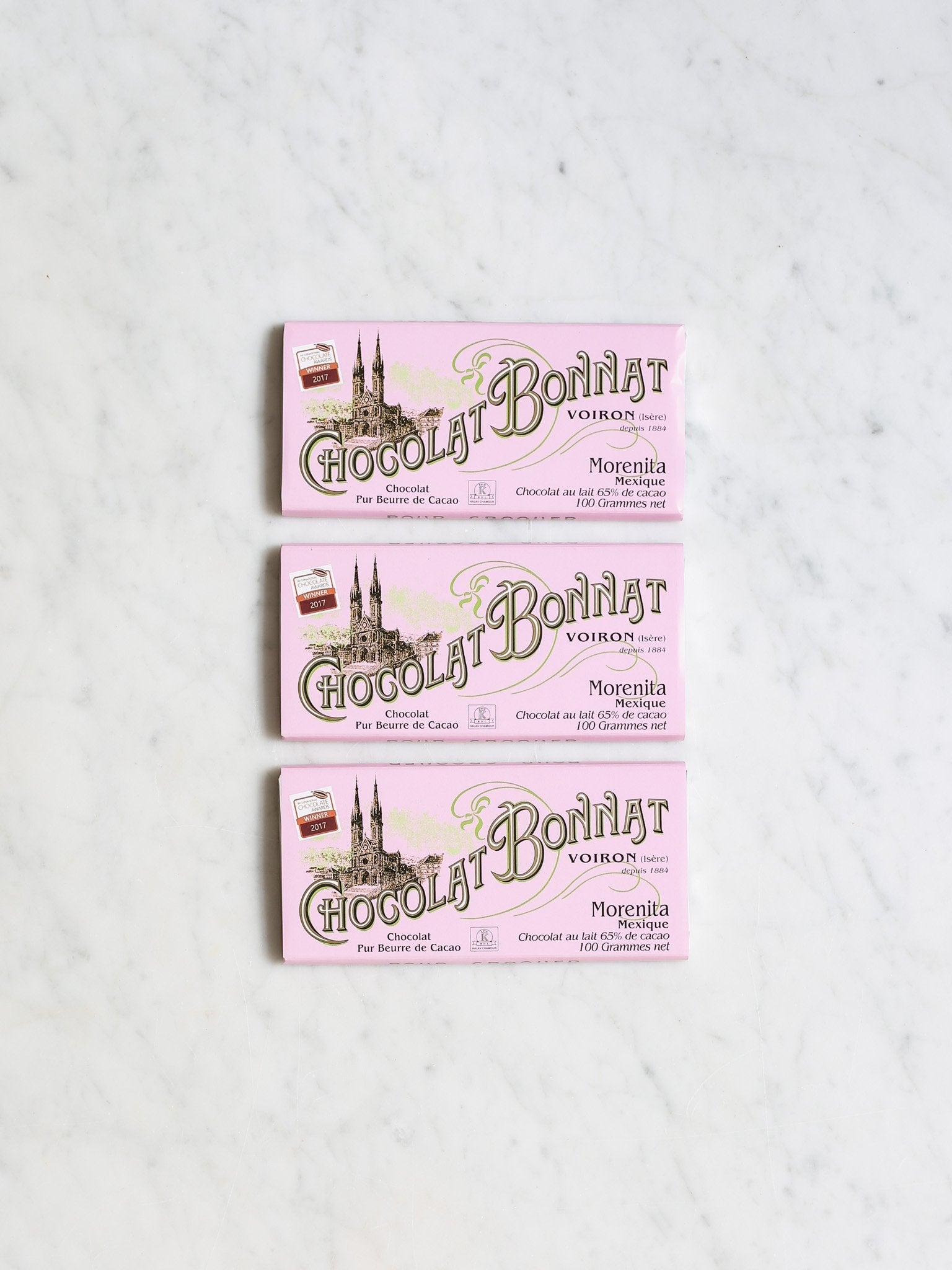 Bonnat 'Morenita' Chocolate