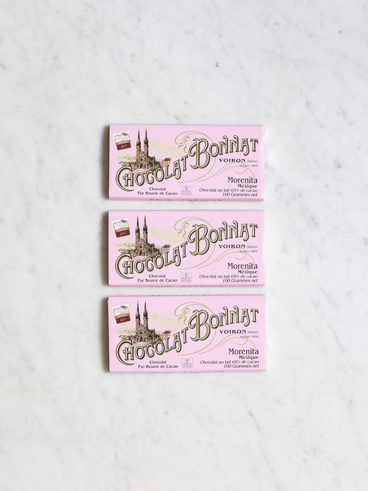Bonnat 'Morenita' Chocolate