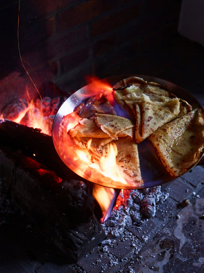 Copper Crêpe Pan - 30 cm