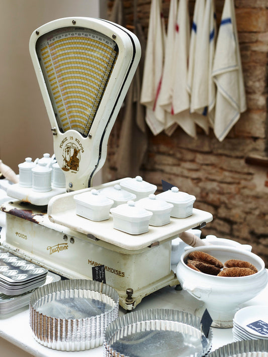Small Porcelain Terrine