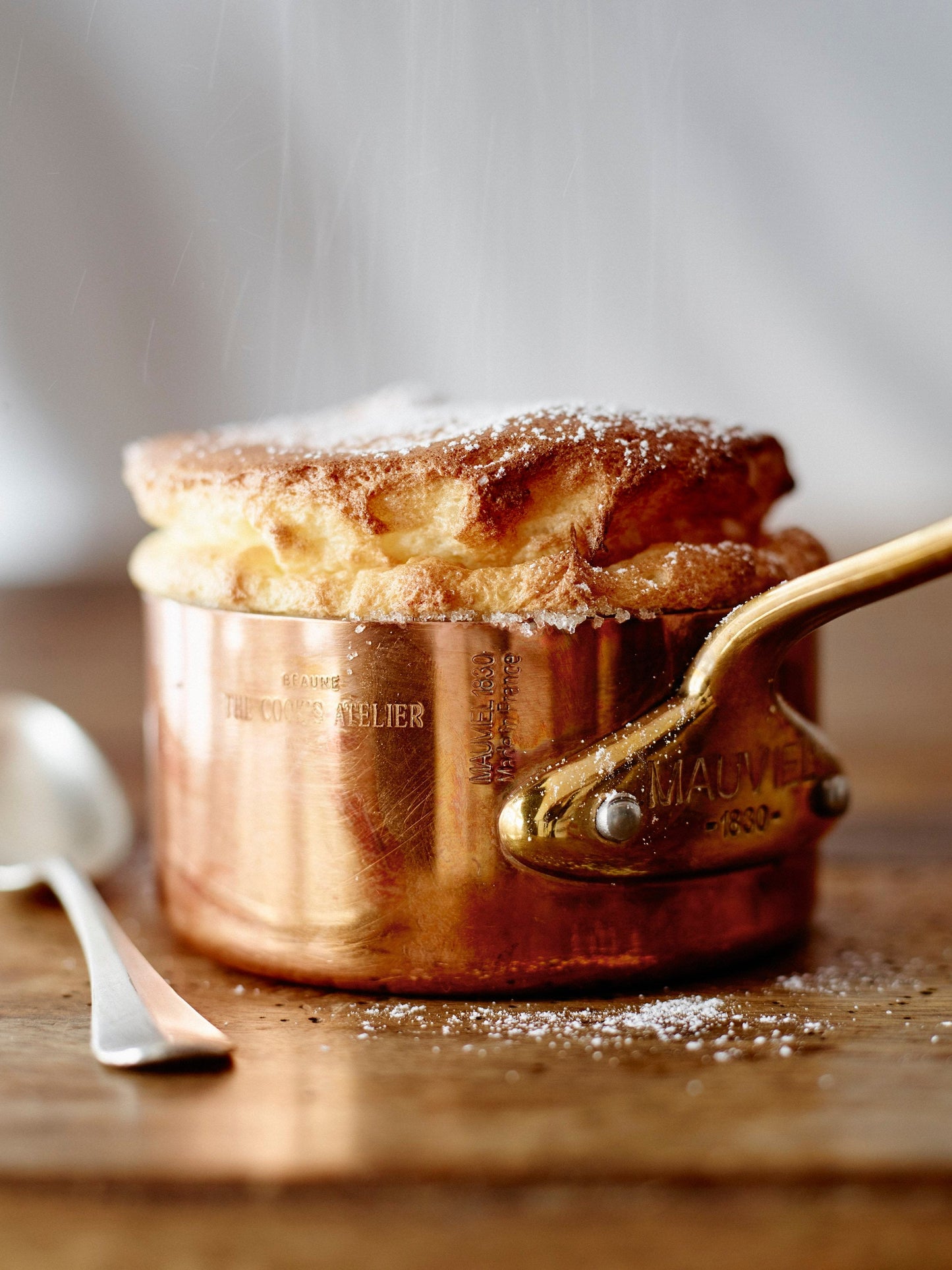 Petite Copper Saucepan - 9 cm