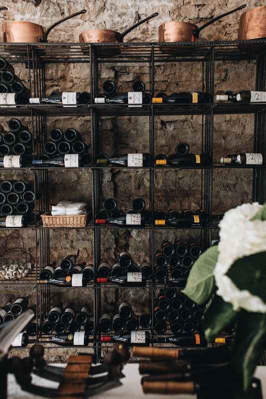 The Cook's Atelier Classic 2024 Wine Selection - Collection of 6 or 12 bottles