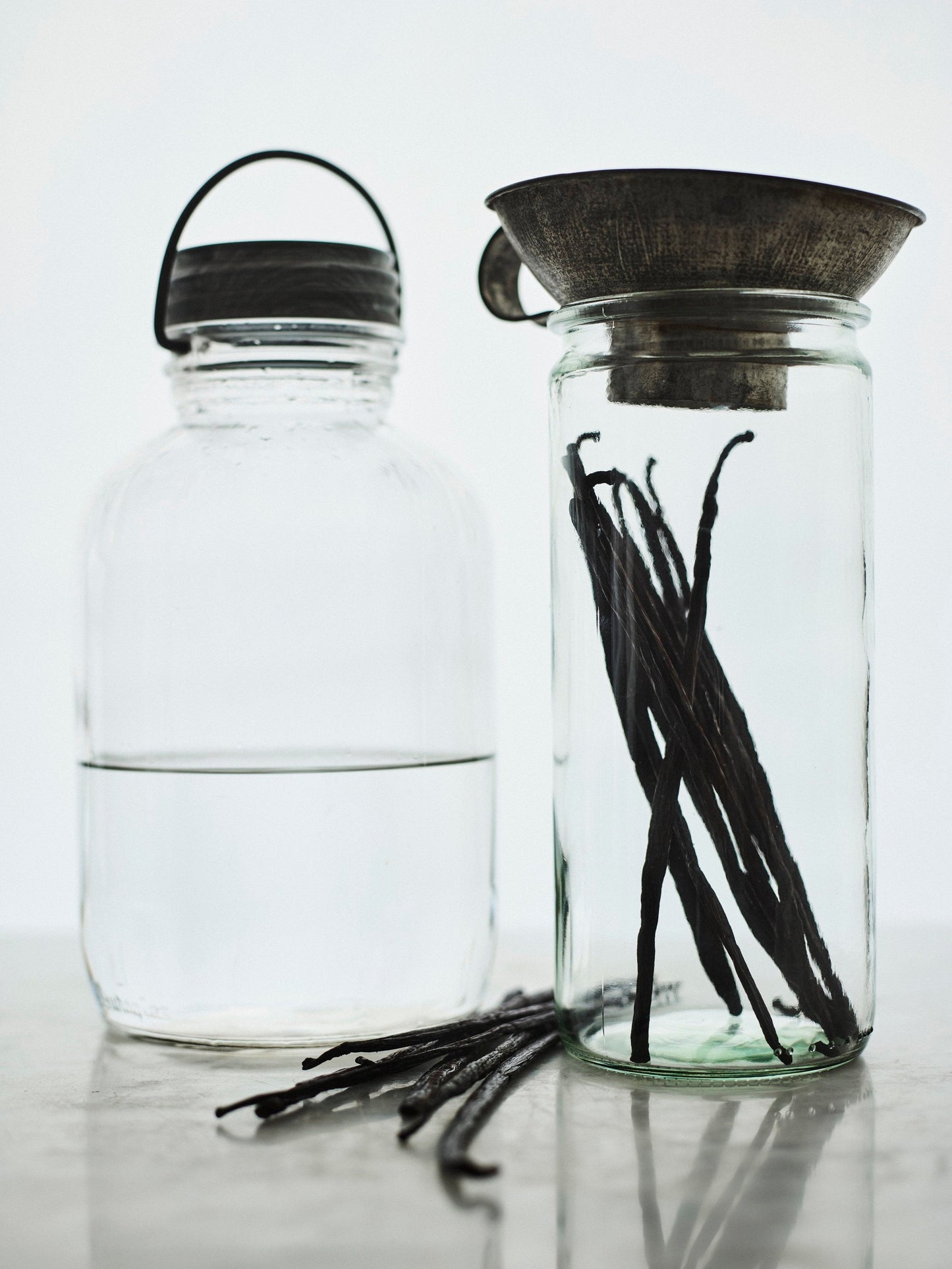 Whole Vanilla Beans