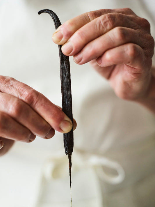 Whole Vanilla Beans
